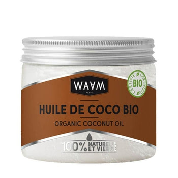 Waam - Huile de coco bio - Huiles végétales bio
