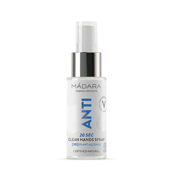 Mádara - Sprays mains - ANTI Spray mains propres 20 secondes