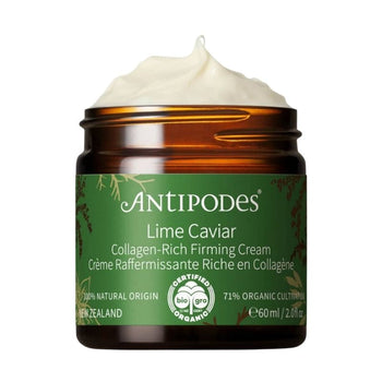 Antipodes - Lime Caviar - Crème Raffermissantes - 