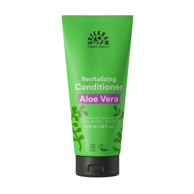 Après-Shampoing à l'Aloe Vera pour cheveux secs - Nuoo