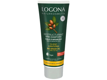 Logona - Après-shampoings - Après Shampoing Brillance et Réparation Argan