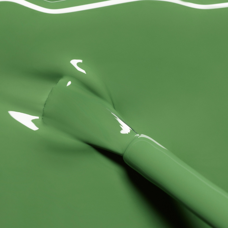 Vernis Green FLASH - Gamme semi permanent - Nuoo