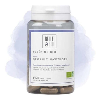 Belle&Bio - Compléments alimentaires - Aubépine bio