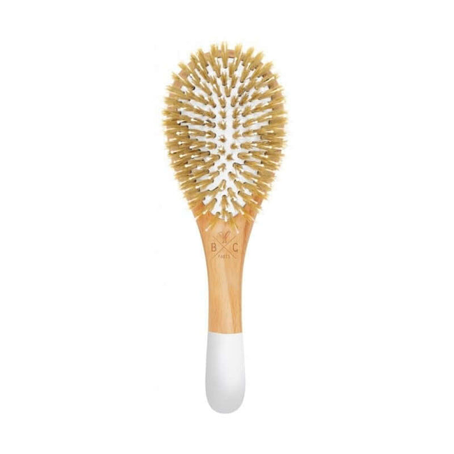 Brosses A Creper Classic 50-Sanglier-3 Rangs-Queue En Bois - Crêper Brosses A Creper Classic 50-Sanglier-3 Rangs-Queue En Bois - Crêper
