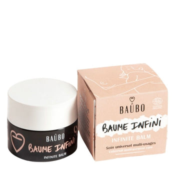 Baûbo - Baume Infini 50 ml - Beurres, baumes & huiles