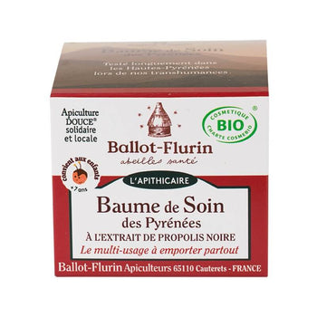 BALLOT-FLURIN-Shampoing Douceur de Miel ~ Halte Terre Native