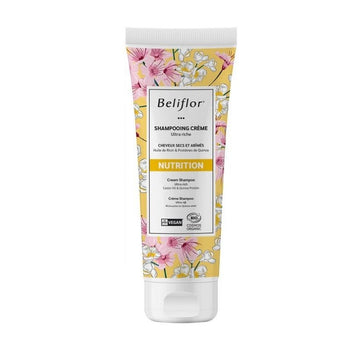 Beliflor - Shampoing crème nutrition - Shampoings cheveux secs