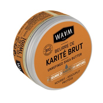 Beurre de Karité Brut