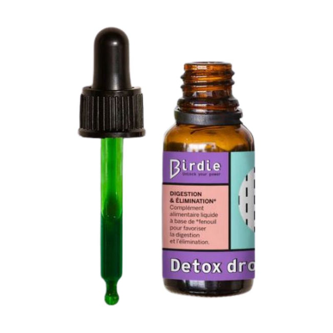 Detox Drops | Digestion & Élimination - Nuoo