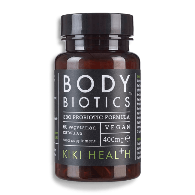 Body Biotics - Prébiotiques - Nuoo