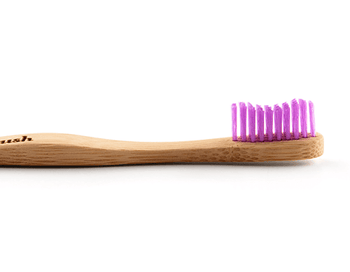 Brosse à dents violet - Accessoires - Nuoo