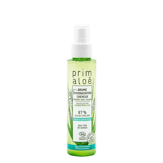 Brume d'Hydratation Cheveux - Nuoo