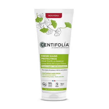 Centifolia - Crème Mains Protectrice pour toute la famille - Crèmes mains - Bio - Vegan - Made in France