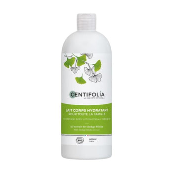 Centifolia - Lait Corps Hydratant pour toute la famille - Laits Hydratants corps - Bio - Vegan - Made in France