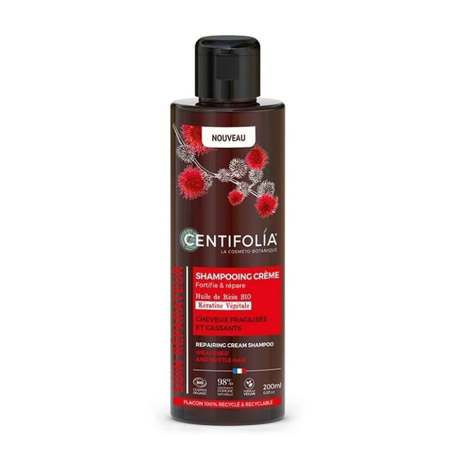 Shampoing Crème Réparateur - Nuoo