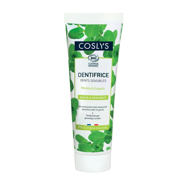 Dentifrice Dents Sensibles Menthe - Nuoo