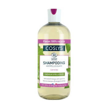 Coslys - Shampoing Antipelliculaire - Shampoings bio - Made in France