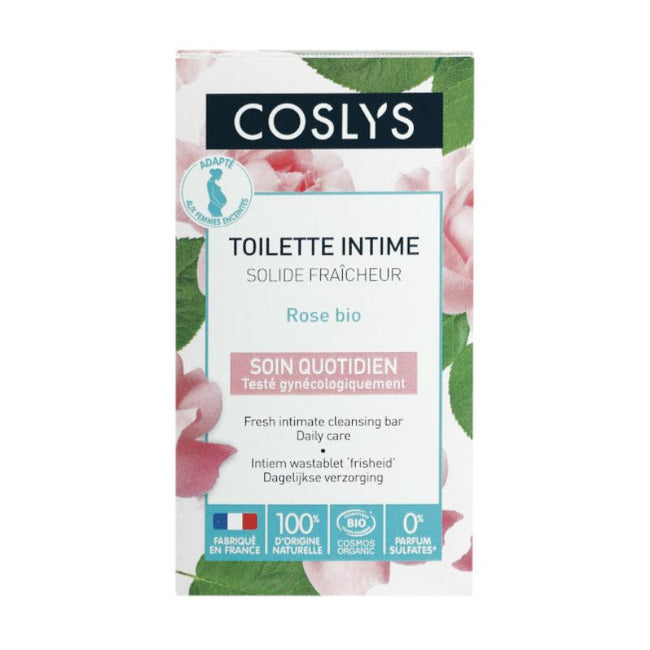 Toilette Intime Solide - Nuoo