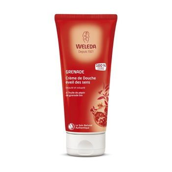 Crème de douche bio grenade - Gels douche - Nuoo