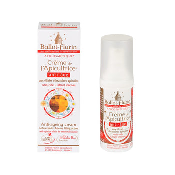 Crème de l’Apicultrice Anti-âge bio - Crèmes hydratantes - Nuoo