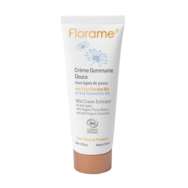 Crème Gommante Douce - Nuoo