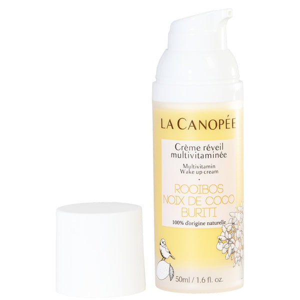 Crème Réveil Multivitaminée