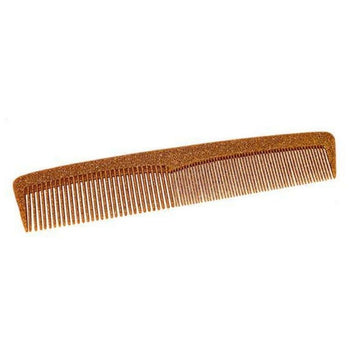 Peigne en bois liquide - Cheveux Vegan - Croll & Denecke