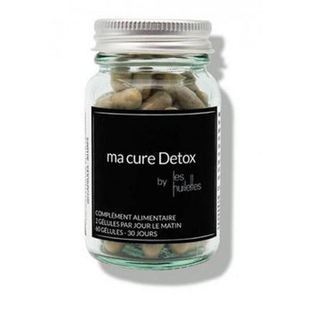Ma Cure Detox - Complément alimentaire - Corps et bain - Les Huilettes