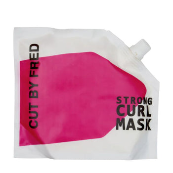 Cut By Fred - Strong Curl Mask - Masques capillaires - Cheveux bouclés 