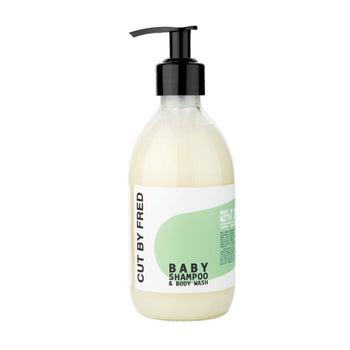 Cut By Fred - Baby Shampoo & Body Wash - Shampoings bio - Bébé - Enfant 