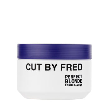 Cut By Fred - Perfect Blond Conditionner - Après-shampoings bio