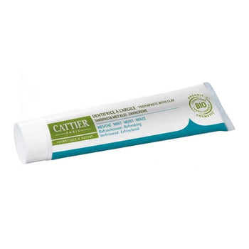 Dentargile menthe - Dentifrices - Nuoo - Cattier