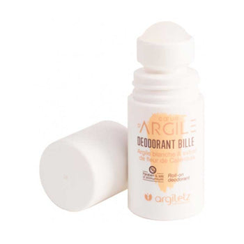 Déodorant argile blanche - Déodorants bio - Argiletz