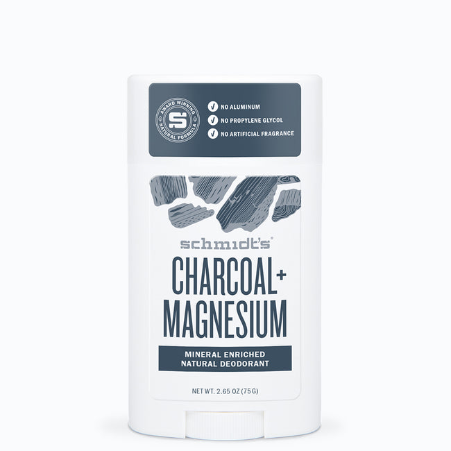 Stick Déodorant Charbon + Magnésium - Nuoo