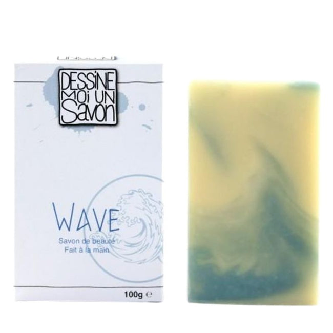 Savon Element - Wave Olive et Karité - Nuoo