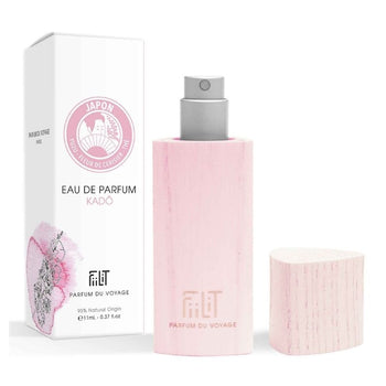 Fiilit - Parfums - Eau de parfum Kado Japon - Pack en bois - Nuoo