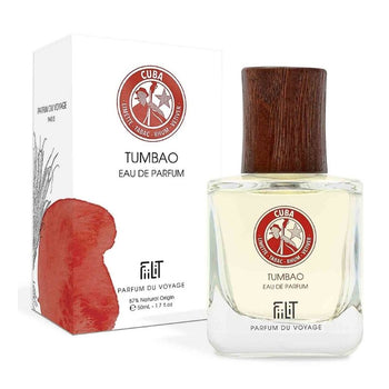Fiilit - Parfums - Eau de parfum Tumbao Cuba - Nuoo