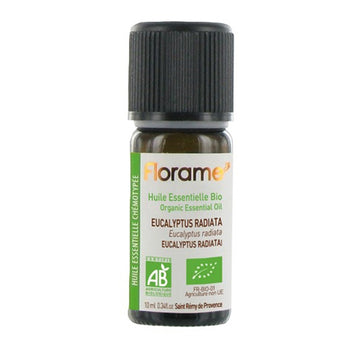 Florame - Aromathérapie - Huile essentielle d'Eucalyptus radiata