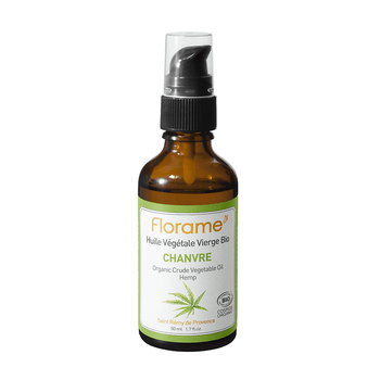 Florame - Huiles - Huile végétale de chanvre bio
