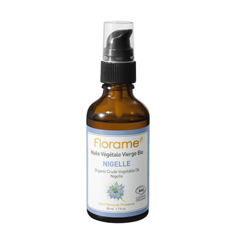 Florame - Huiles - Huile végétale de nigelle bio