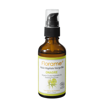Florame - Huiles - Huile végétale d'onagre bio