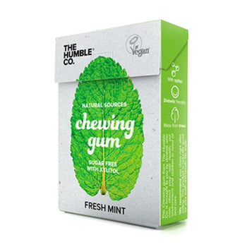 Chewing gum naturels menthe fraîche - Accessoires - Nuoo