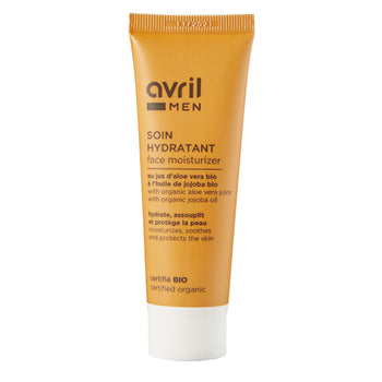 Avril - Soins visage homme - Soin Hydratant Homme