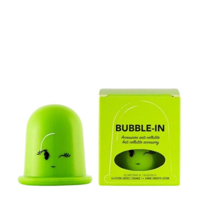 Bubble-in PinUp - Ventouse Anti-cellulite et Amincissante - Nuoo