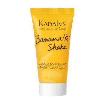 Kadalys - Masque Bonne nuit Banana Shake - Masque visage bio