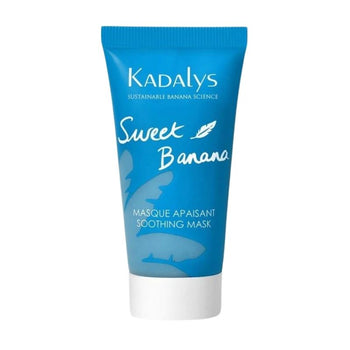 Kadalys - Masque Apaisant Sweet Banana - Masque bio