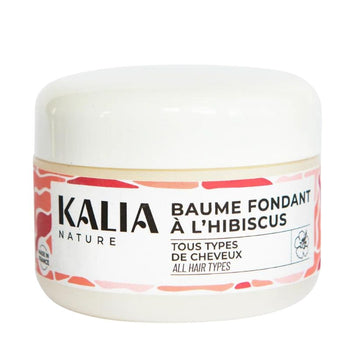 Kalia Nature - Baume Fondant à l'Hibiscus - Vegan - Made in France