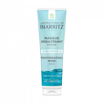 Laboratoires de Biarritz - Masque Désaltérant - Masques Visage - Bio - Vegan
