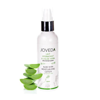 Joveda - Crèmes hydratantes - Lait hydratant à l’Aloe vera - Nuoo