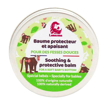 Lamazuna - Baume Protecteur et Apaisant - bio - Made in France